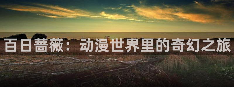 动漫天堂.cc：百日蔷薇：动漫世界里的奇幻之旅